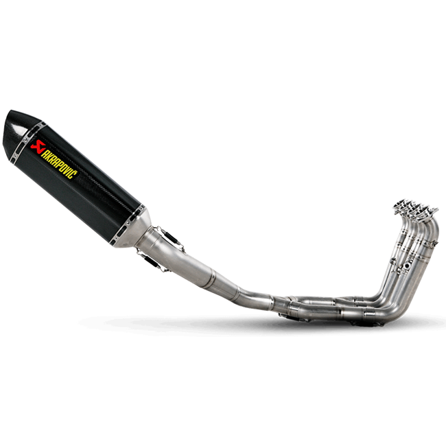 Línea de carreras Akrapovic (acero inoxidable) BMW S1000RR K46 (10-14) S-B10R1-RC