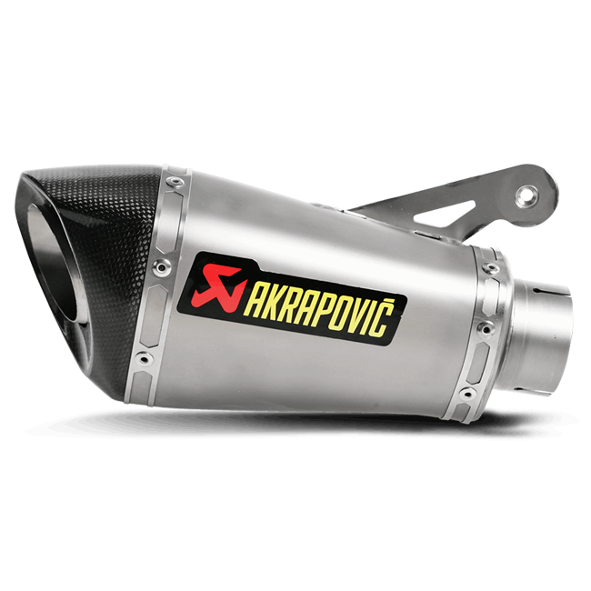 Akrapovic Slip-On Line (Titanio) BMW S1000RR K46 (10-14) S-B10SO1-HASZ
