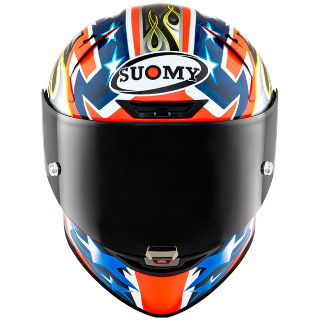 Suomy SR-GP EVO Helm Glory Race K6S20006