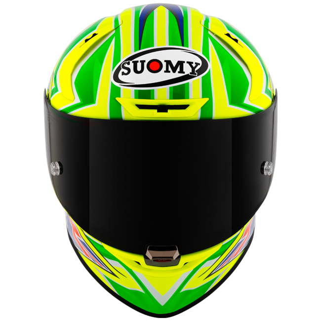 Suomy SR-GP EVO Helm Top Racer K6S20015