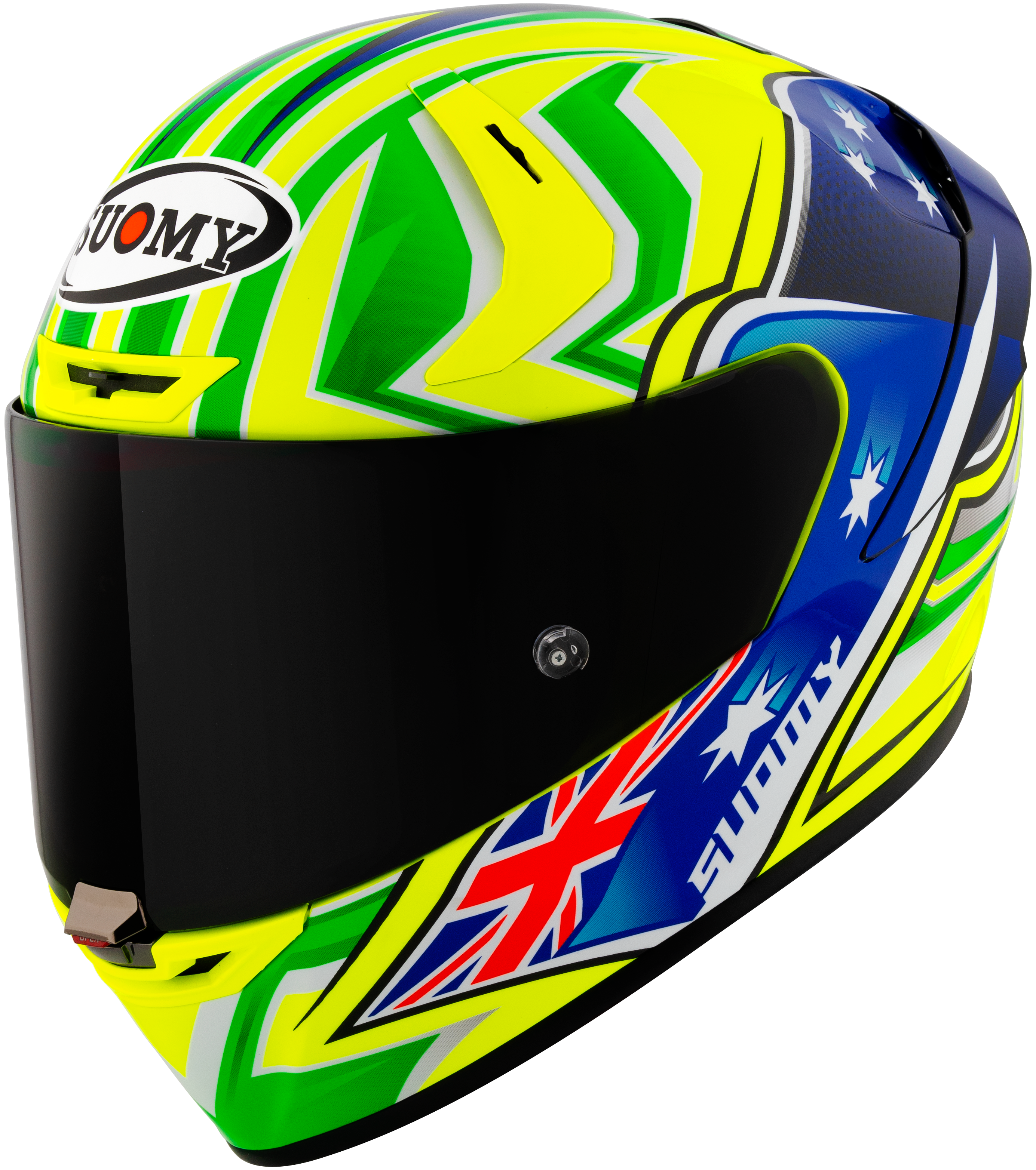 Suomy SR-GP EVO Helm Top Racer K6S20015