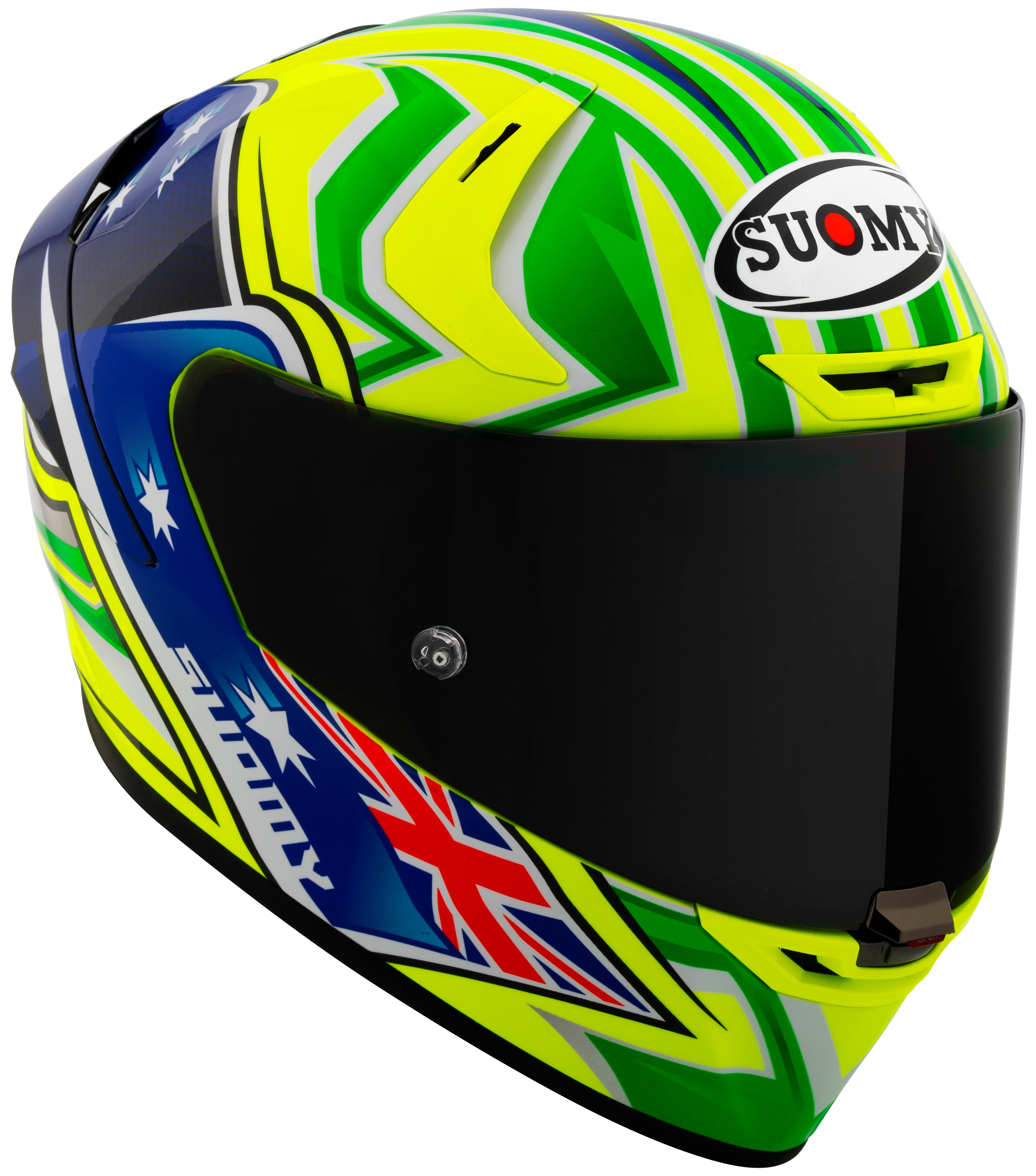 Suomy SR-GP EVO Helm Top Racer K6S20015