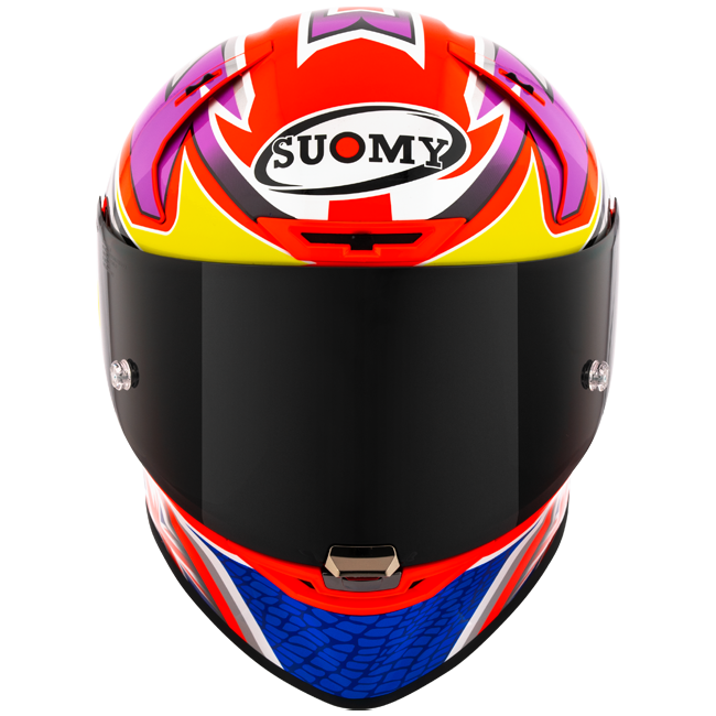 Suomy SR-GP EVO Helm Legacy K6S20016