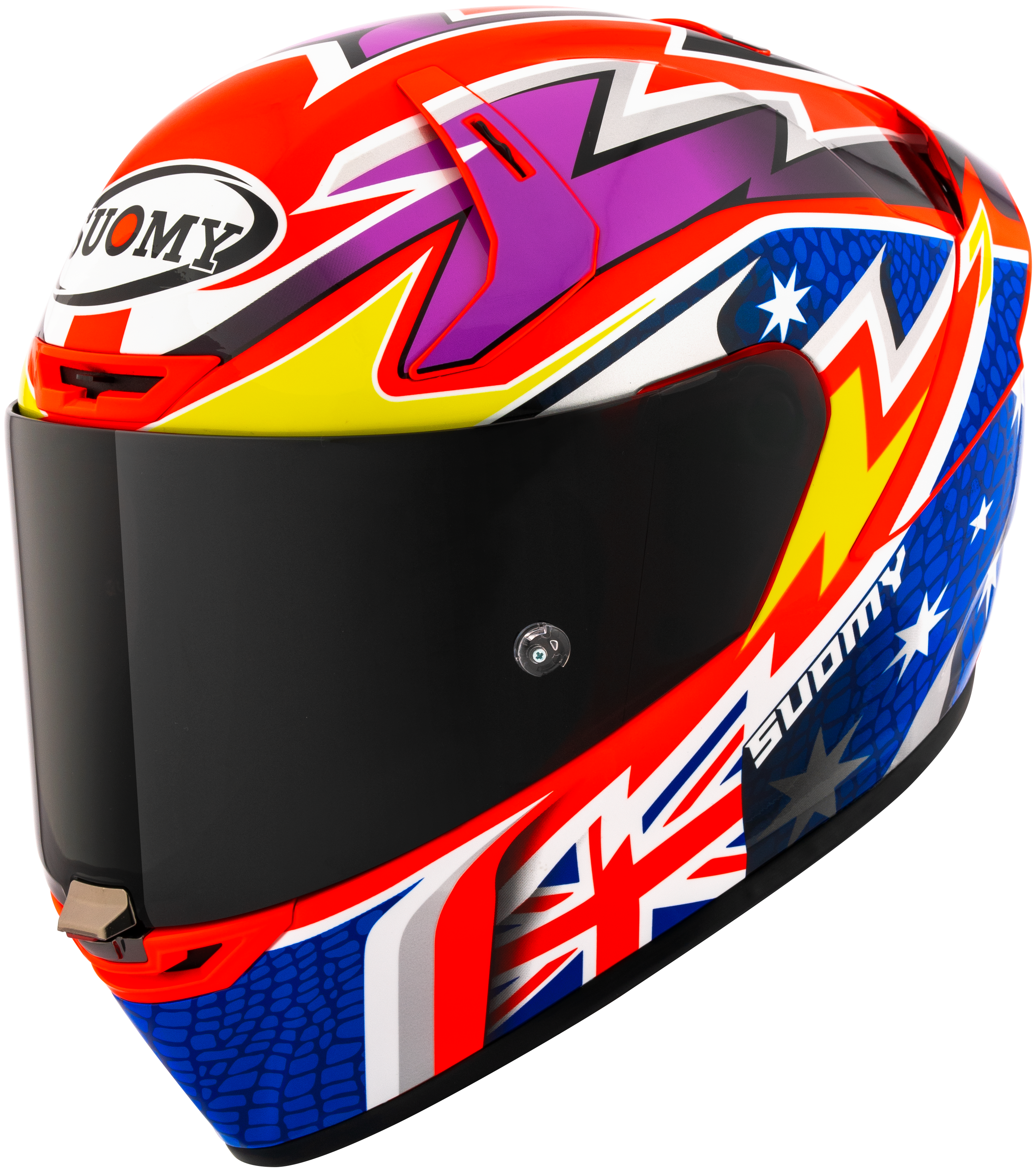 Suomy SR-GP EVO Helm Legacy K6S20016
