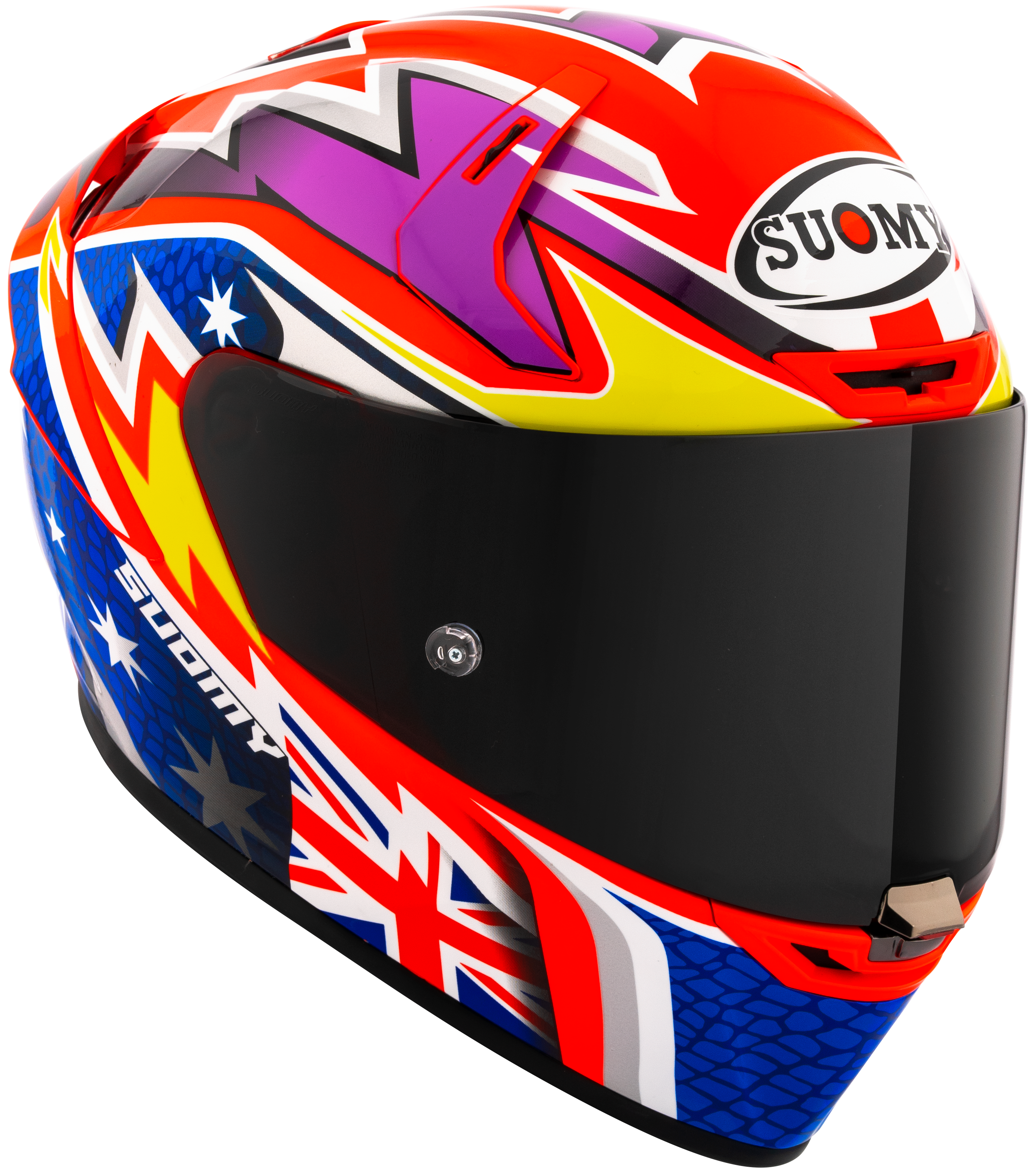 Suomy SR-GP EVO Helm Legacy K6S20016