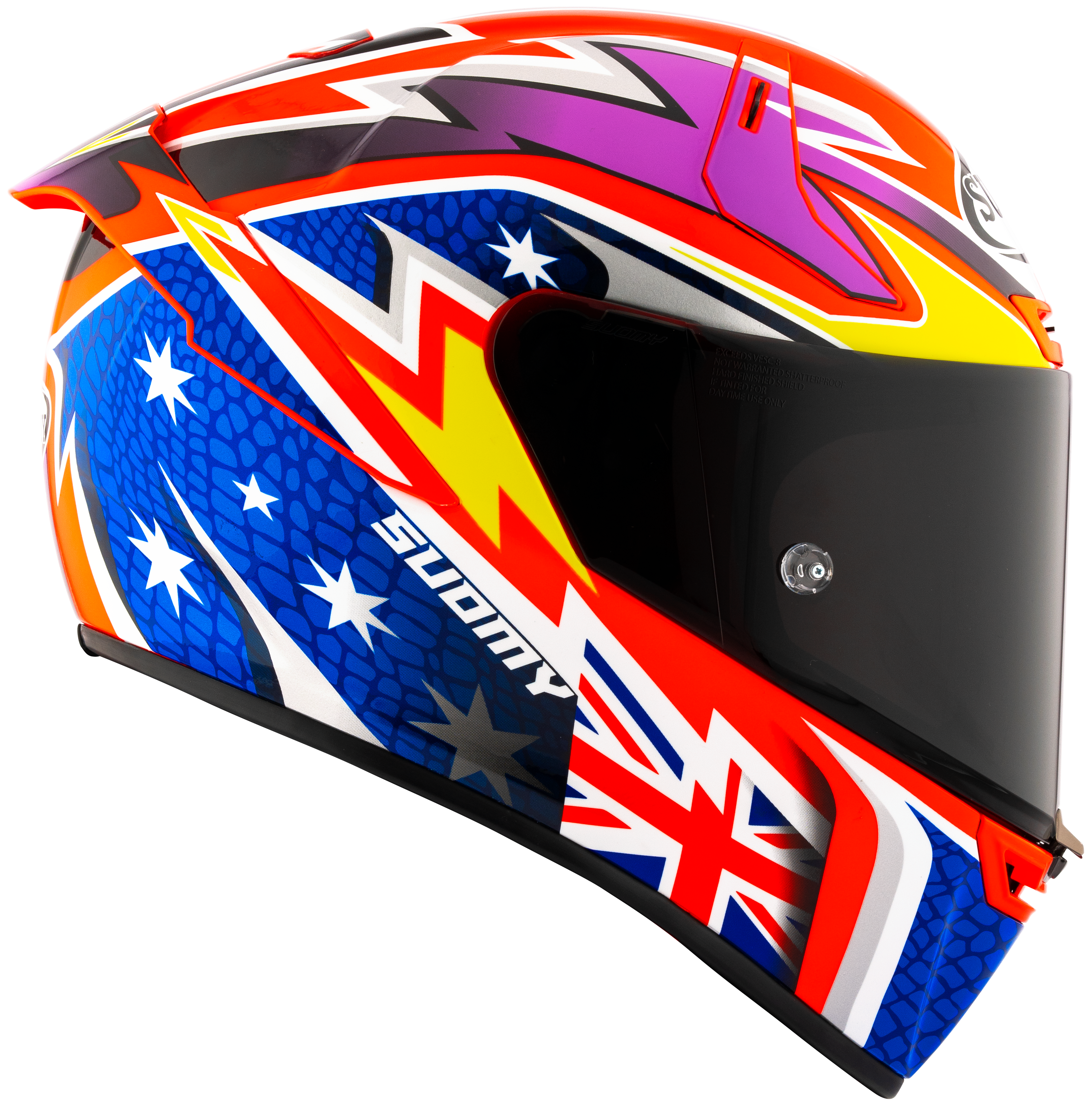 Suomy SR-GP EVO Helm Legacy K6S20016