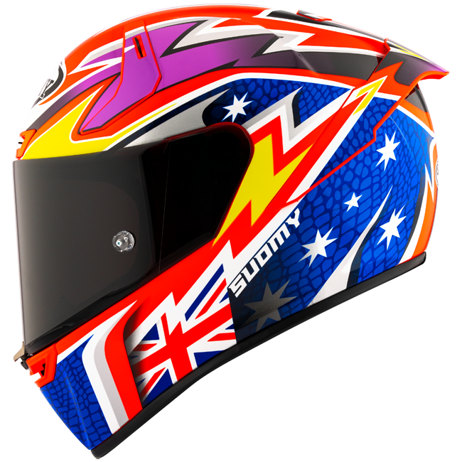 Suomy SR-GP EVO Helm Legacy K6S20016