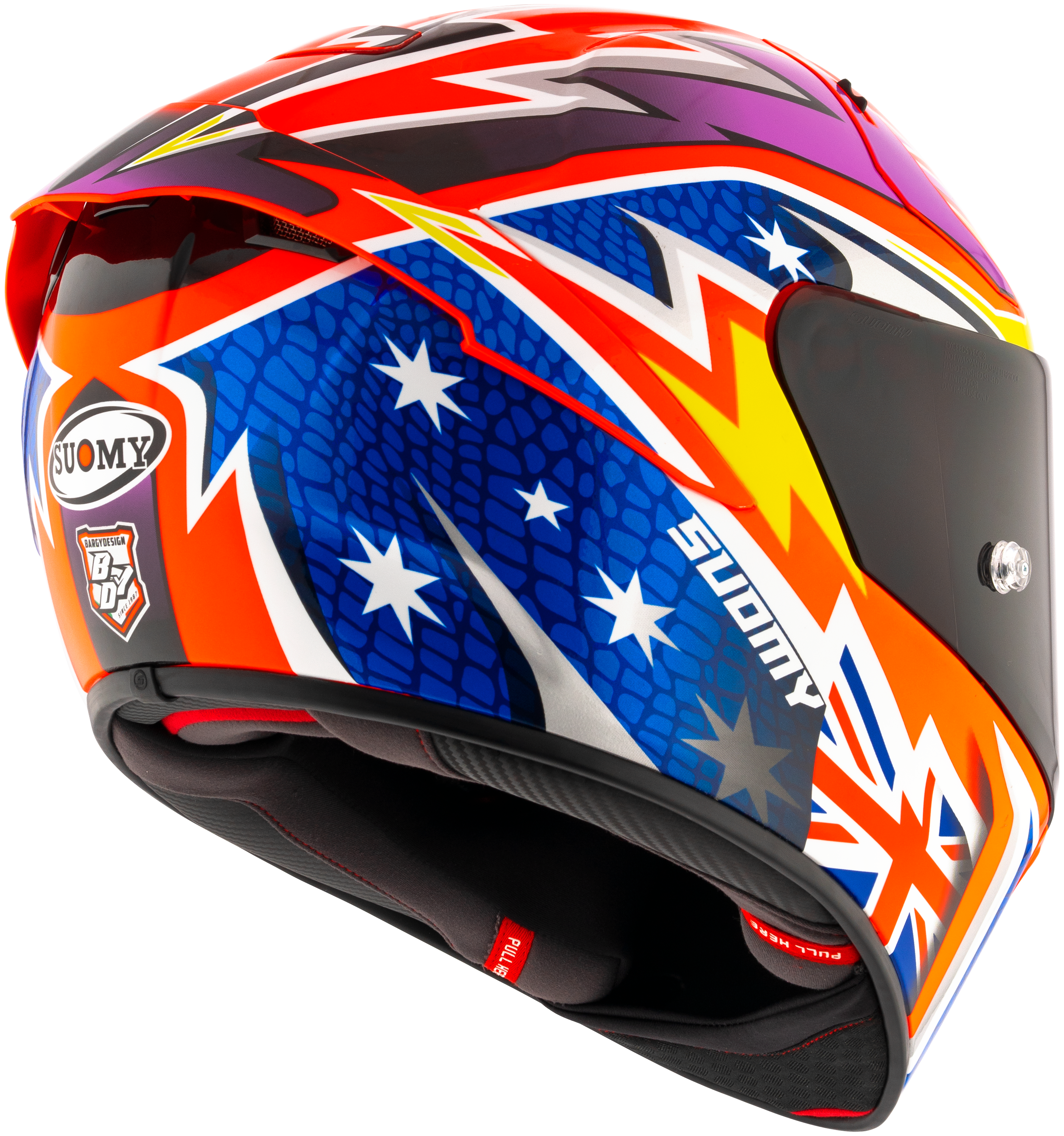 Suomy SR-GP EVO Helm Legacy K6S20016