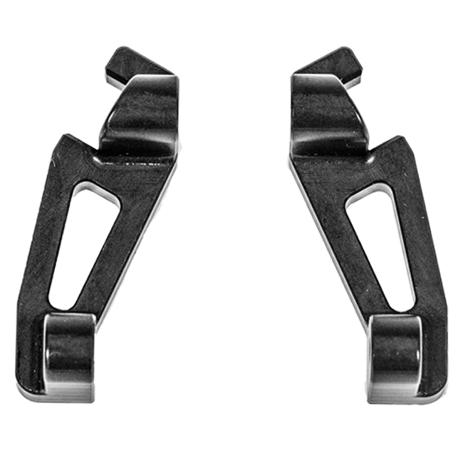 TGP Fenders de aluminio Öhlins SBK Fork Ducati Panigale V4/S/R (18-24)