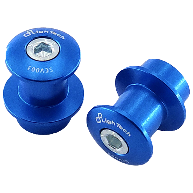 Bobbins/Blozen Ständeraufnahme LighTech M6 Triumph Street Triple 765 S / R / RS (24-25) SCV003