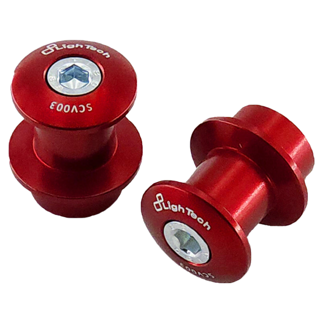 Bobbins/Blozen Ständeraufnahme LighTech M6 Triumph Street Triple 765 S / R / RS (24-25) SCV003