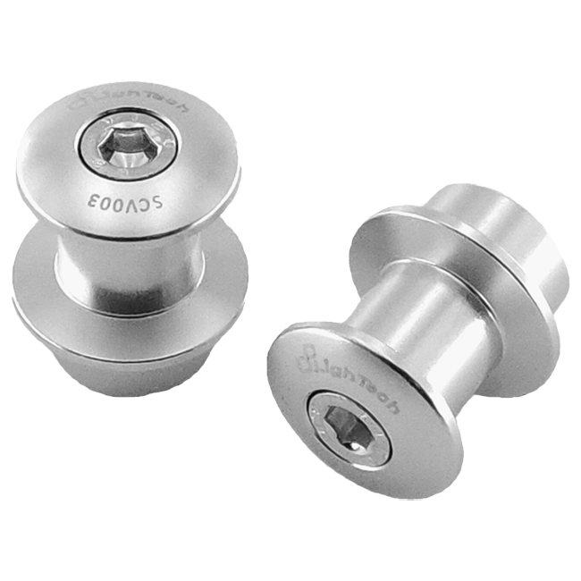 Bobbins/Blozen Ständeraufnahme LighTech M6 Triumph Street Triple 765 S / R / RS (24-25) SCV003