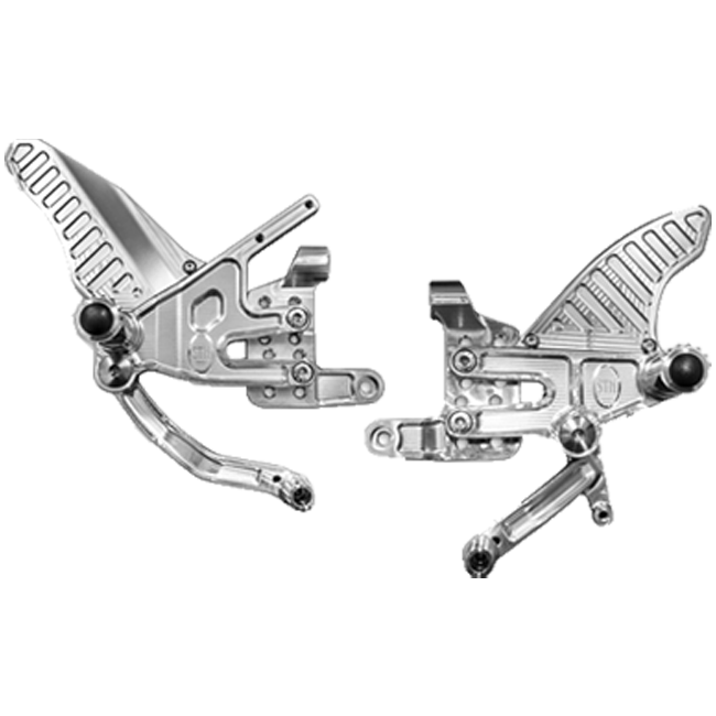 Footrest system StM Ducati Panigale V4/S/R (18-24) SDU-0750