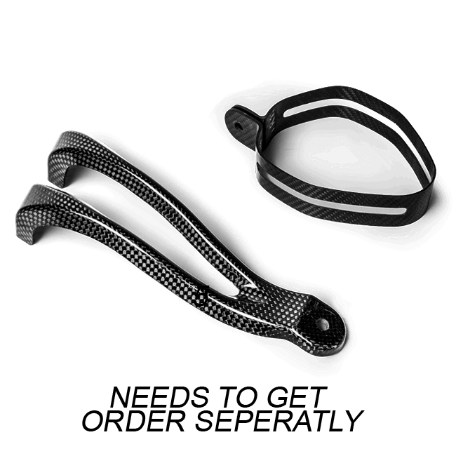 Set di Track Day Akrapovic (Titanio) Yamaha YZF-R1/M (15-25) S-Y10SO19-RT/TD