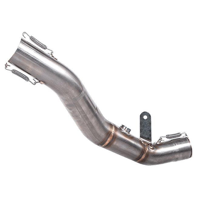 Spark Exhaust Verbindungsrohr d.60 Edelstahl Kawasaki ZX-6R (09-26