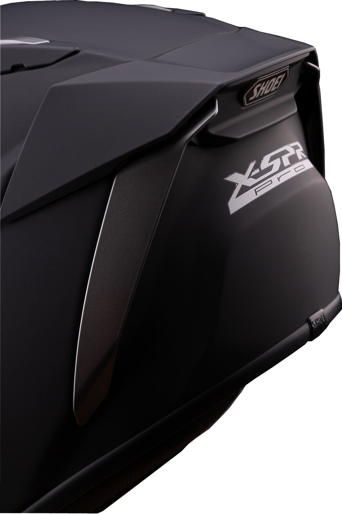 Shoei X-Spr Pro Casco Black Matt