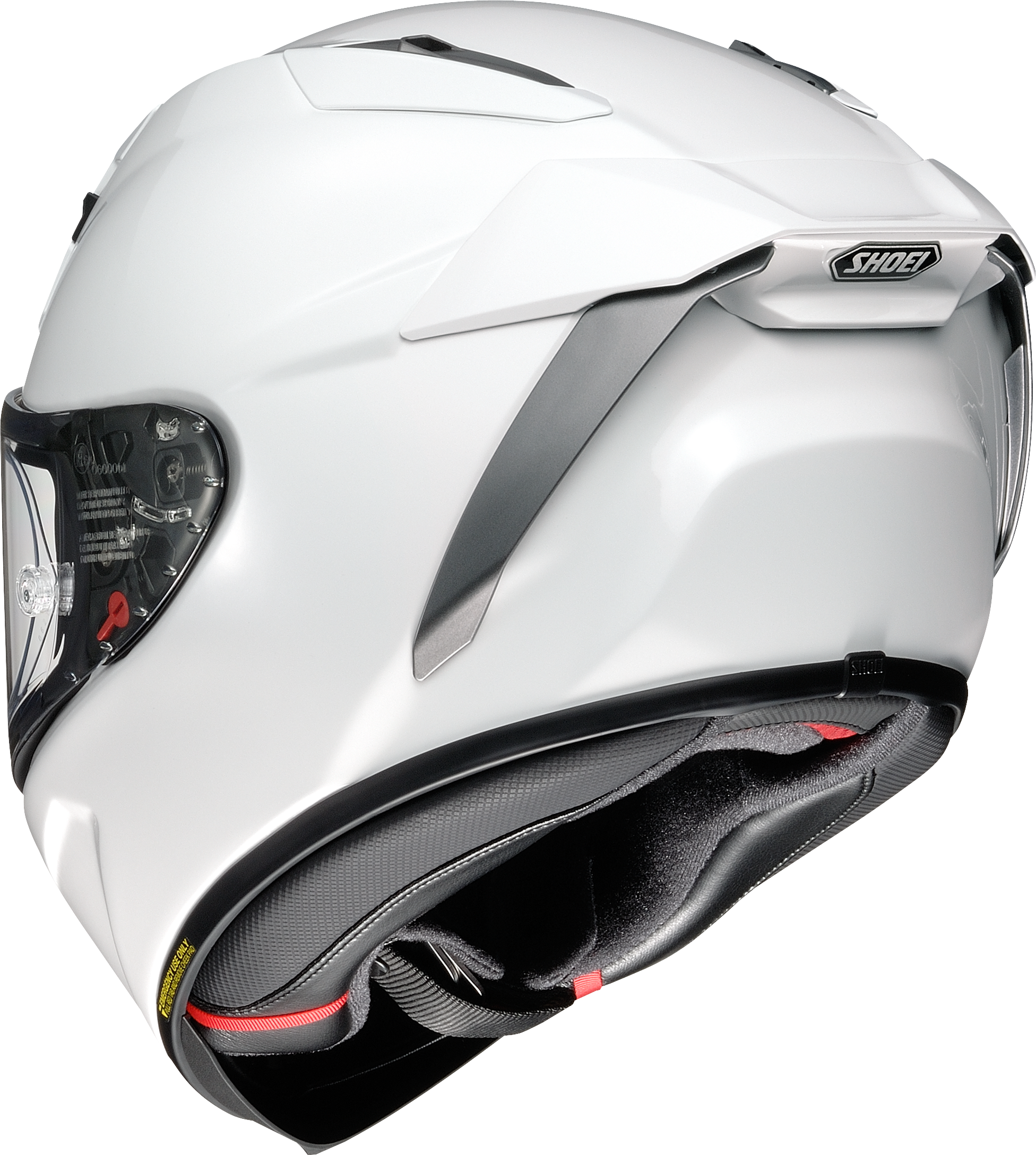Shoei x-spr pro casco shite shite