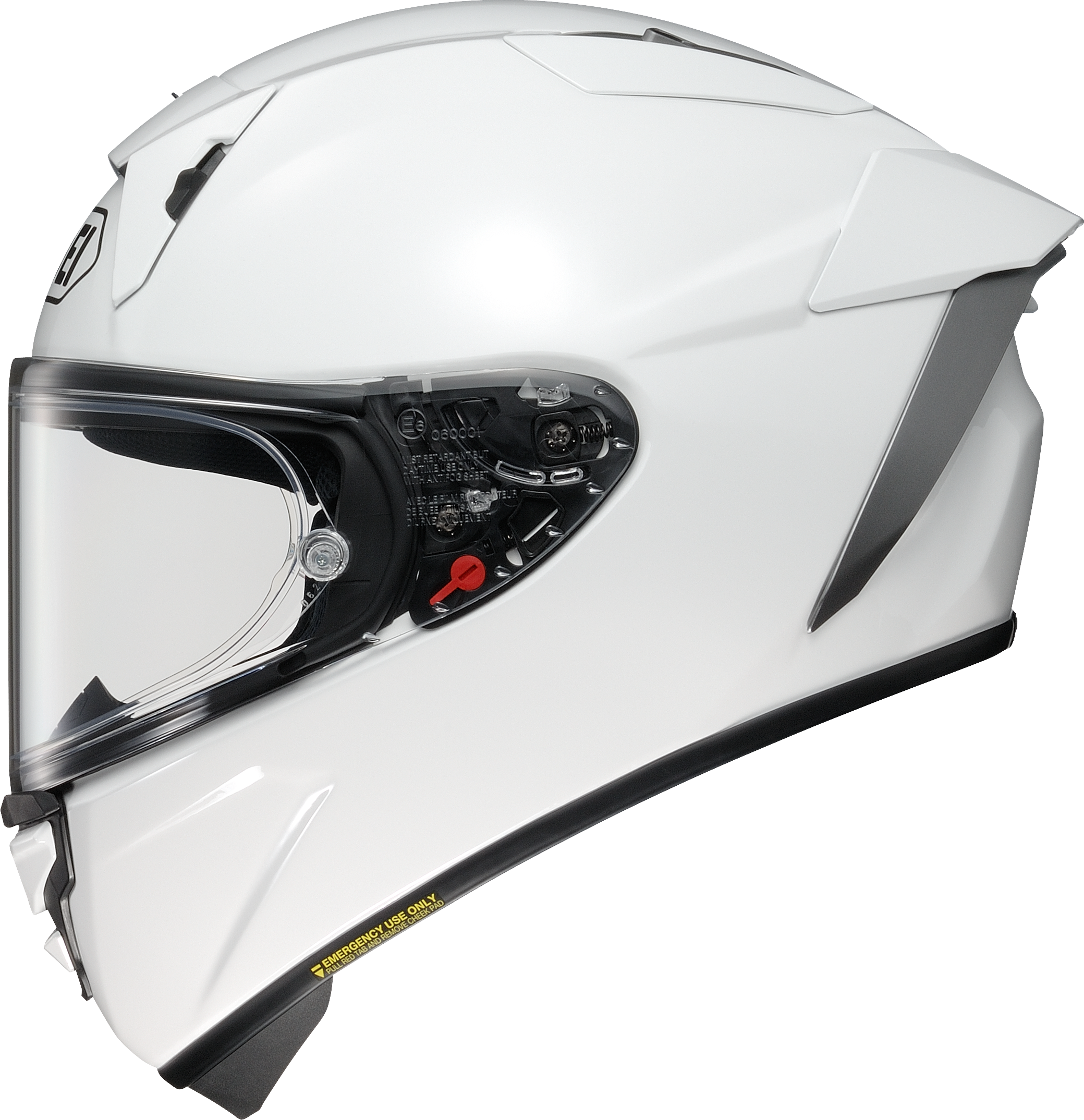 Shoei x-spr pro casco shite shite