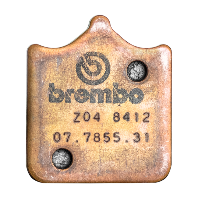 Brembo Z04 Racing brake pads BMW S1000RR K46 (09-18) 107A48647