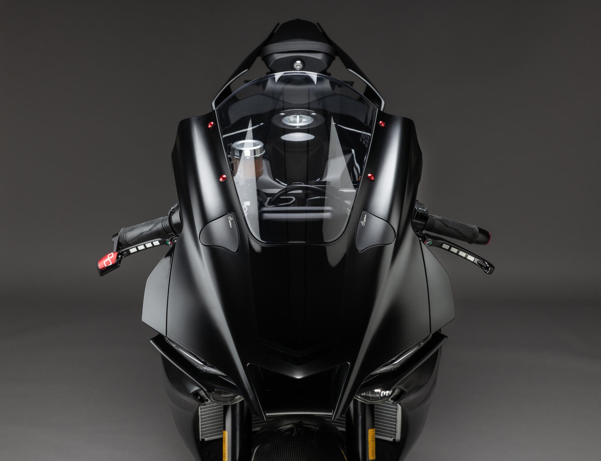 Spiegelabdeckungen LighTech Yamaha YZF-R1/M RN65 (20-25) SPE124