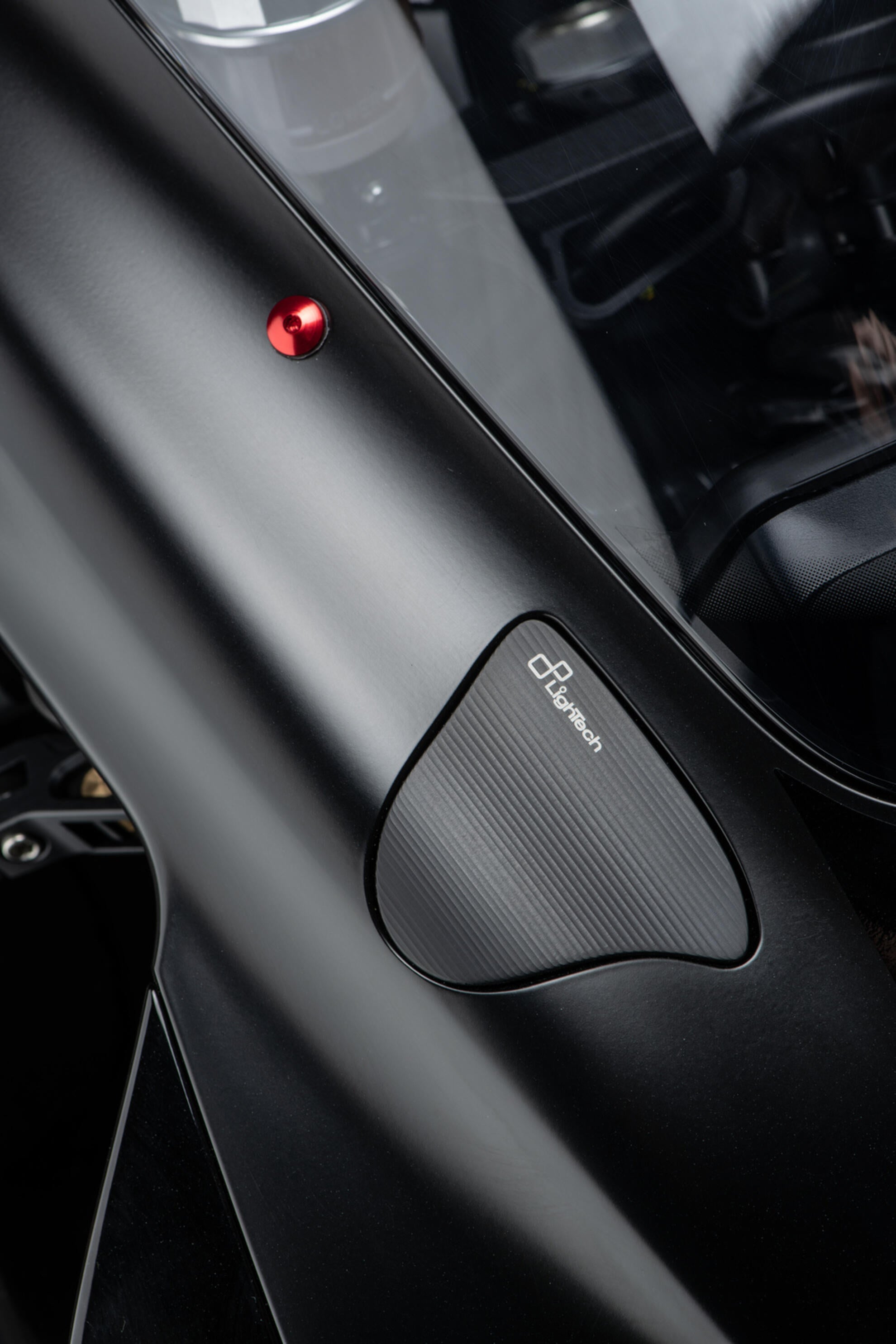 Spiegelabdeckungen LighTech Yamaha YZF-R1/M RN65 (20-25) SPE124