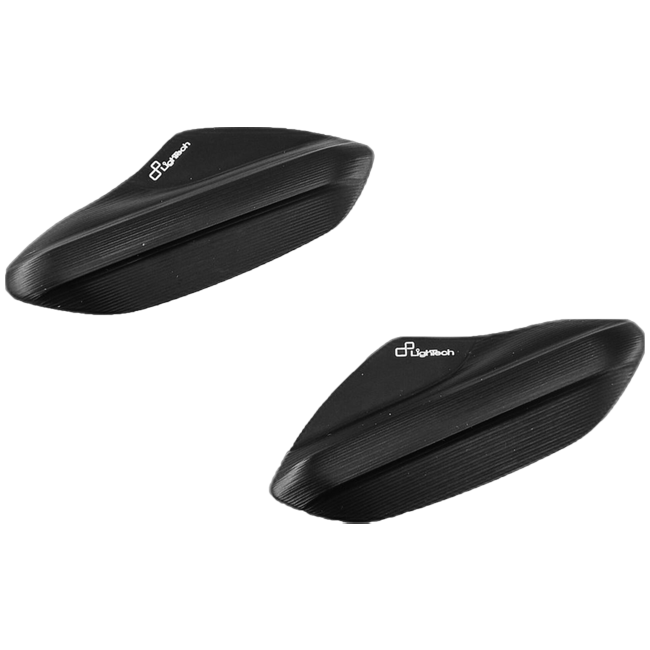 Mirror covers Lighttech Aprilia RSV4/1100 Factory/R/RR/RF (09-25) Spe129