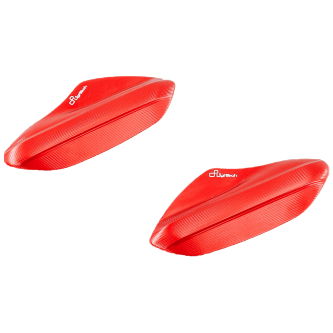 Mirror covers Lighttech Aprilia RSV4/1100 Factory/R/RR/RF (09-25) Spe129