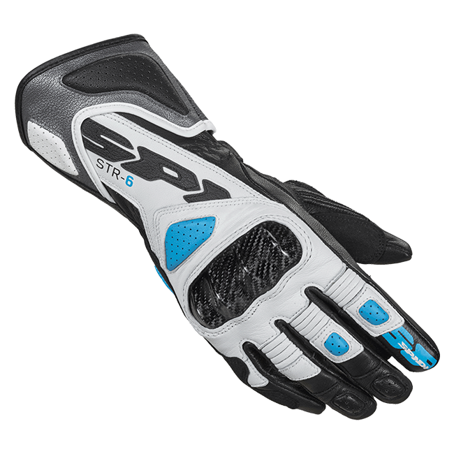 Spidi STR-6 Sport motorcycle leather gloves | Women