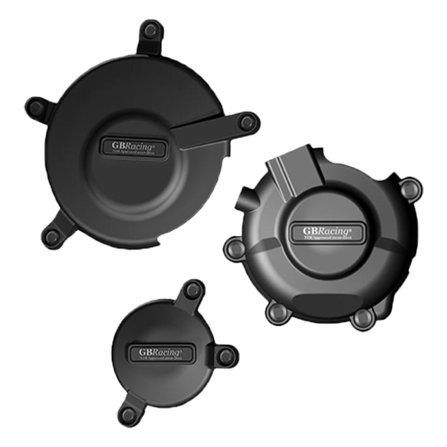 Protezioni per coperchi del motore Completa Imposta GBracing Suzuki GSX-R 600/750 (06-17)