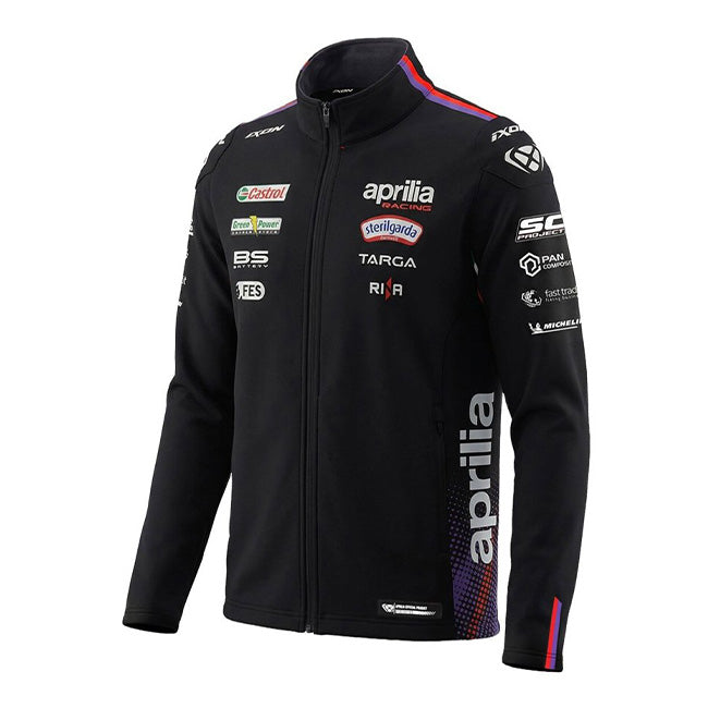 Aprilia Racing Team Fermuarli Sweatjacke 2026 Erkek | Ixon – TGP