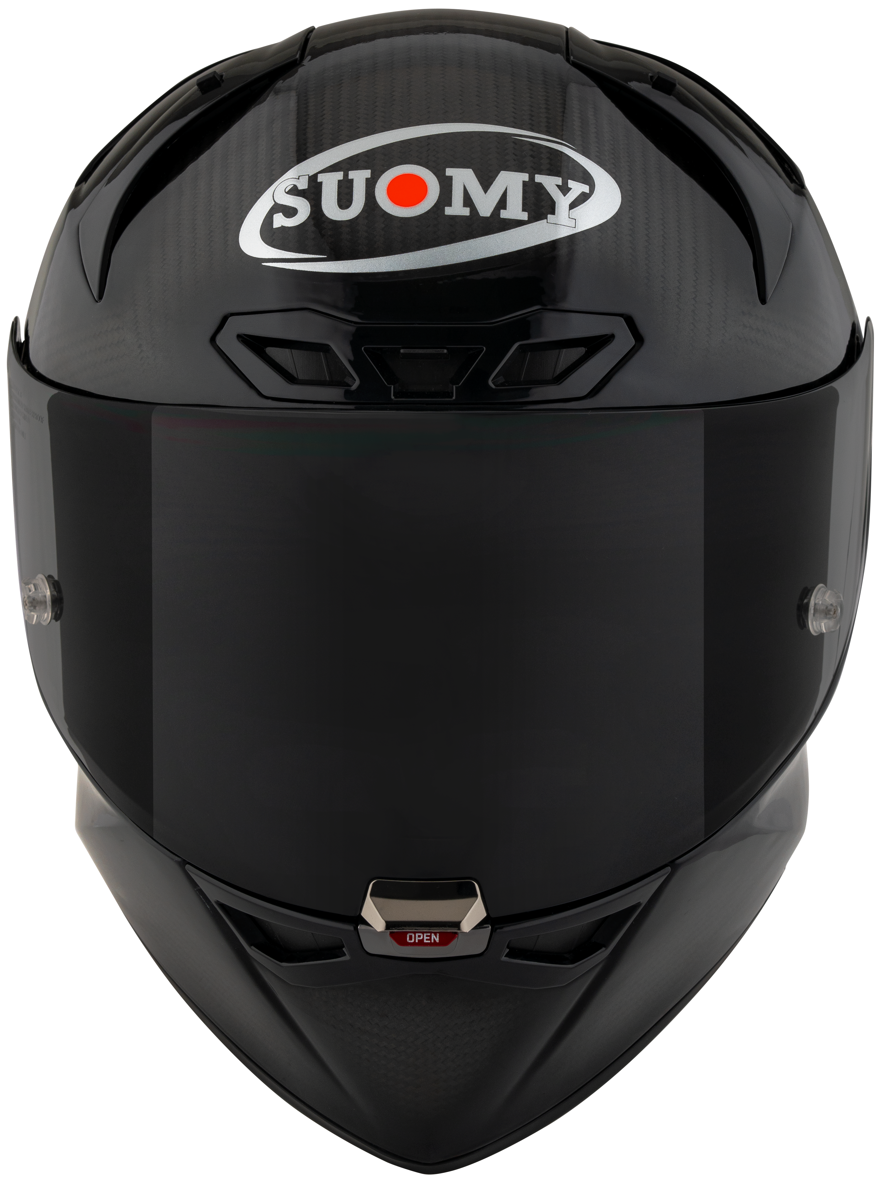 Suomy S1-XR GP Helmet Carbon Shine View Carbon K6SX0004