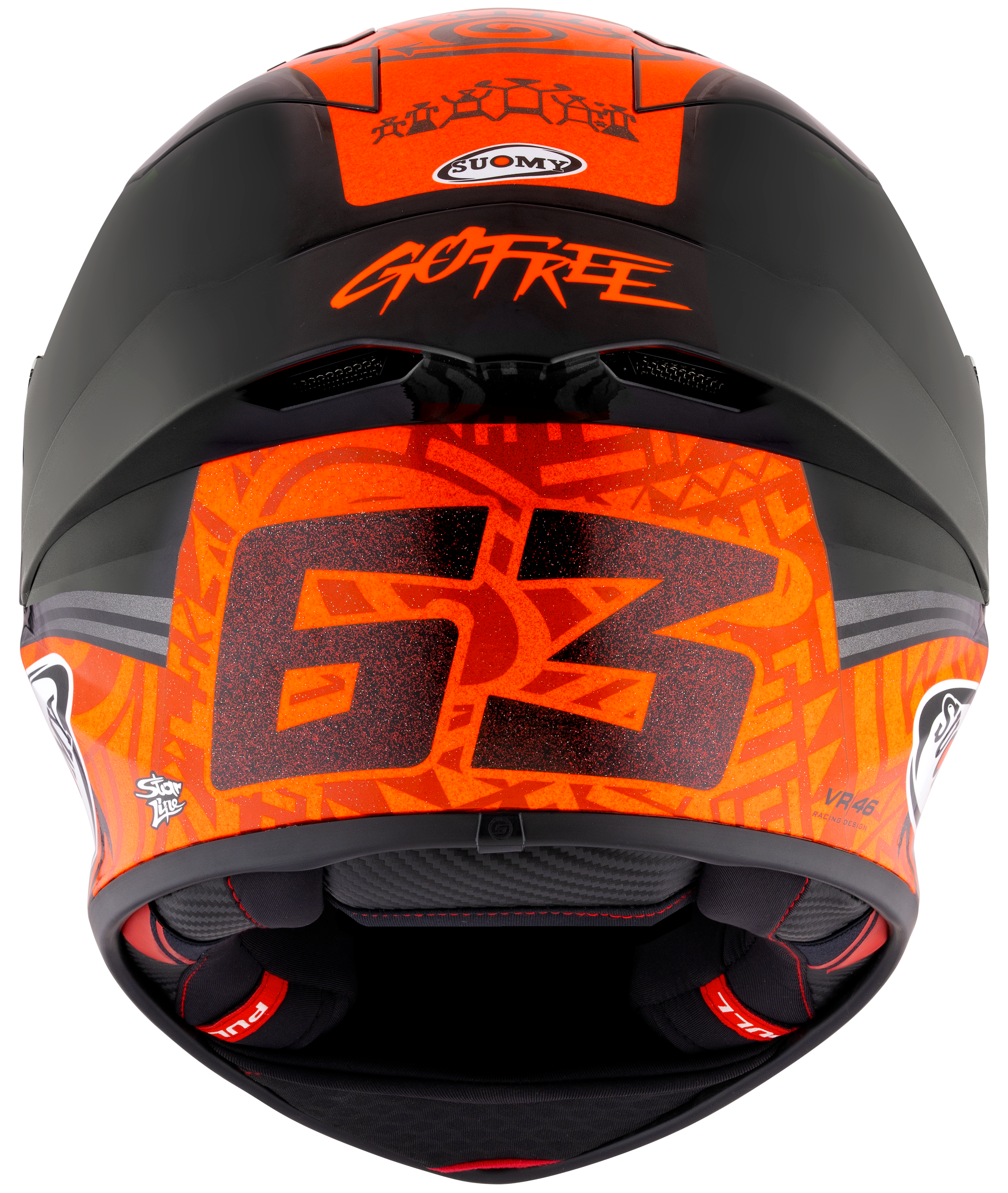 SUOME S1-XR GP Helm Francesco Peppco Bagnaia Replica 2023 K6SX0008