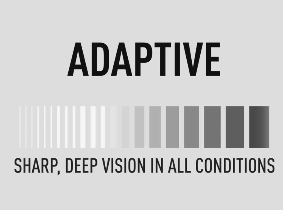 AGV Visier K6 S/K6 Photochromatisch Selbsttönend Adaptive | 20KV32M1N156M005