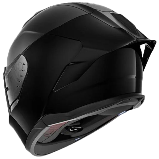 Shark Skwal Cup Helmet Dark Shadow Dual Finish BLK HE6500