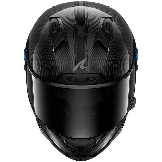 Shark Aeron GP Helm Carbon Glossy FIM 2