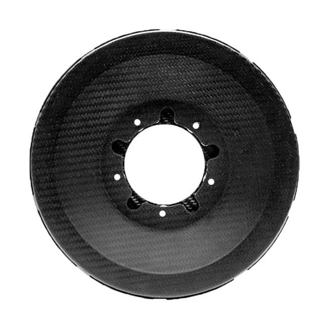 TK dischi freno carbon brake disc covers Ducati Panigale V4/s (2025)
