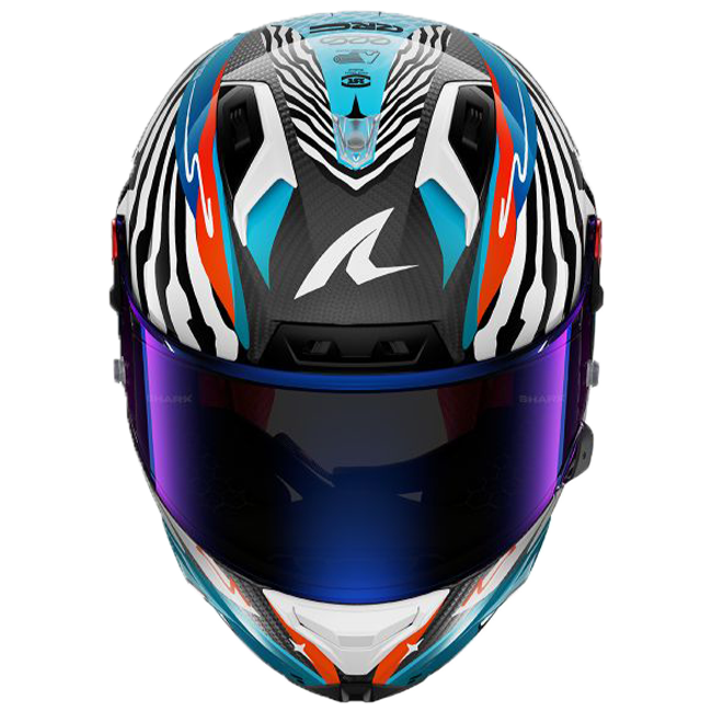 Casco Shark Aeron GP FIM 2 Racing Speed-Fancy DWB