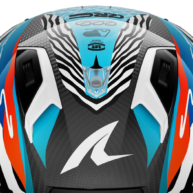 Casco Shark Aeron GP FIM 2 Racing Speed-Fancy DWB