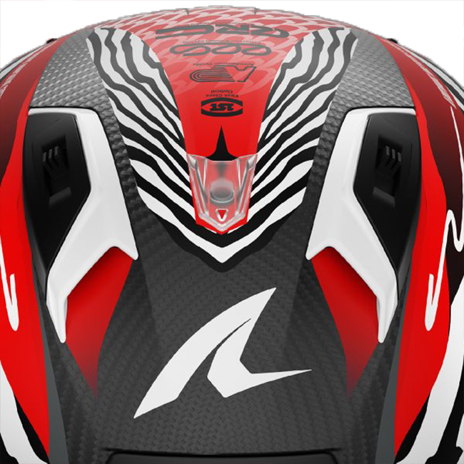 Casco Shark Aeron GP FIM 2 Racing Speed-Fancy DWR