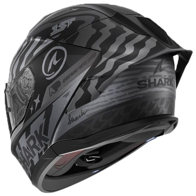 Shark Skwal Cup Helmet Speed-Fancy KAS HE6515