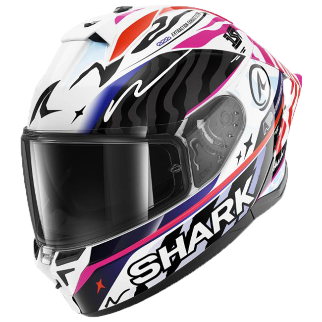 Shark Skwal Cup Helmet Speed-Fancy WKO HE6514