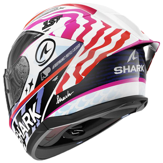 Shark Skwal Cup Helmet Speed-Fancy WKO HE6514