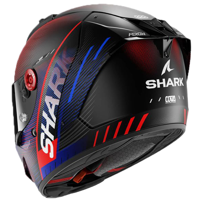 Shark Aeron Helm Speed-Tech DBR