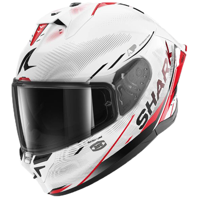 Shark Skwal Cup Helmet Speed-Tech WRK HE6512