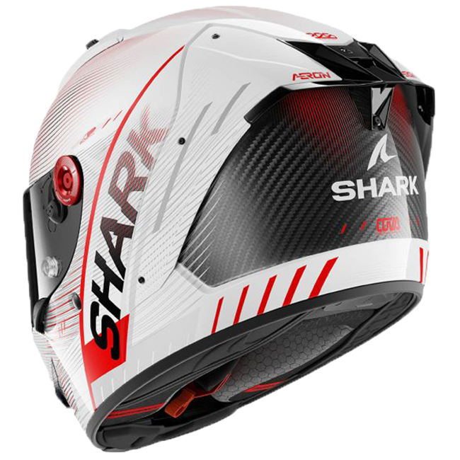 Shark Aeron Casco Speed-Tech DWR