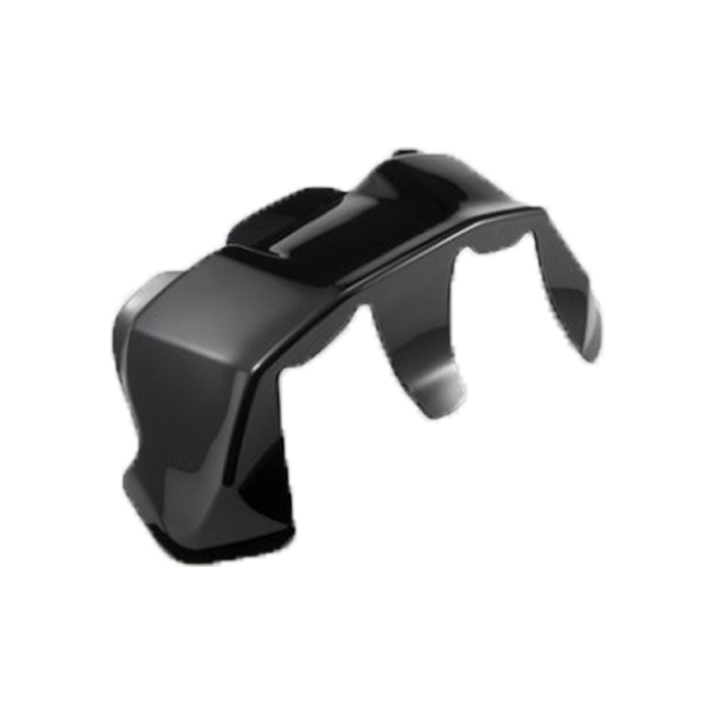 Arai ex2 spoiler negro para carreras RX-7V