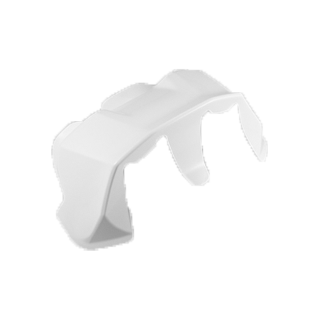 Arai ex2 spoiler blanco para carreras RX-7V