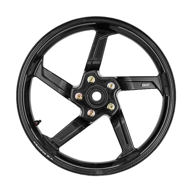 BST Star Tek Carbon Hinterradfeld Ducati Panigale V4/S (2025)