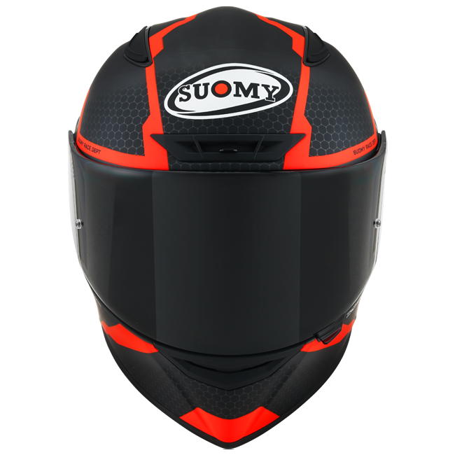 Reazione del timone del track-1 sumy rosso/antracite Matt K6T10007