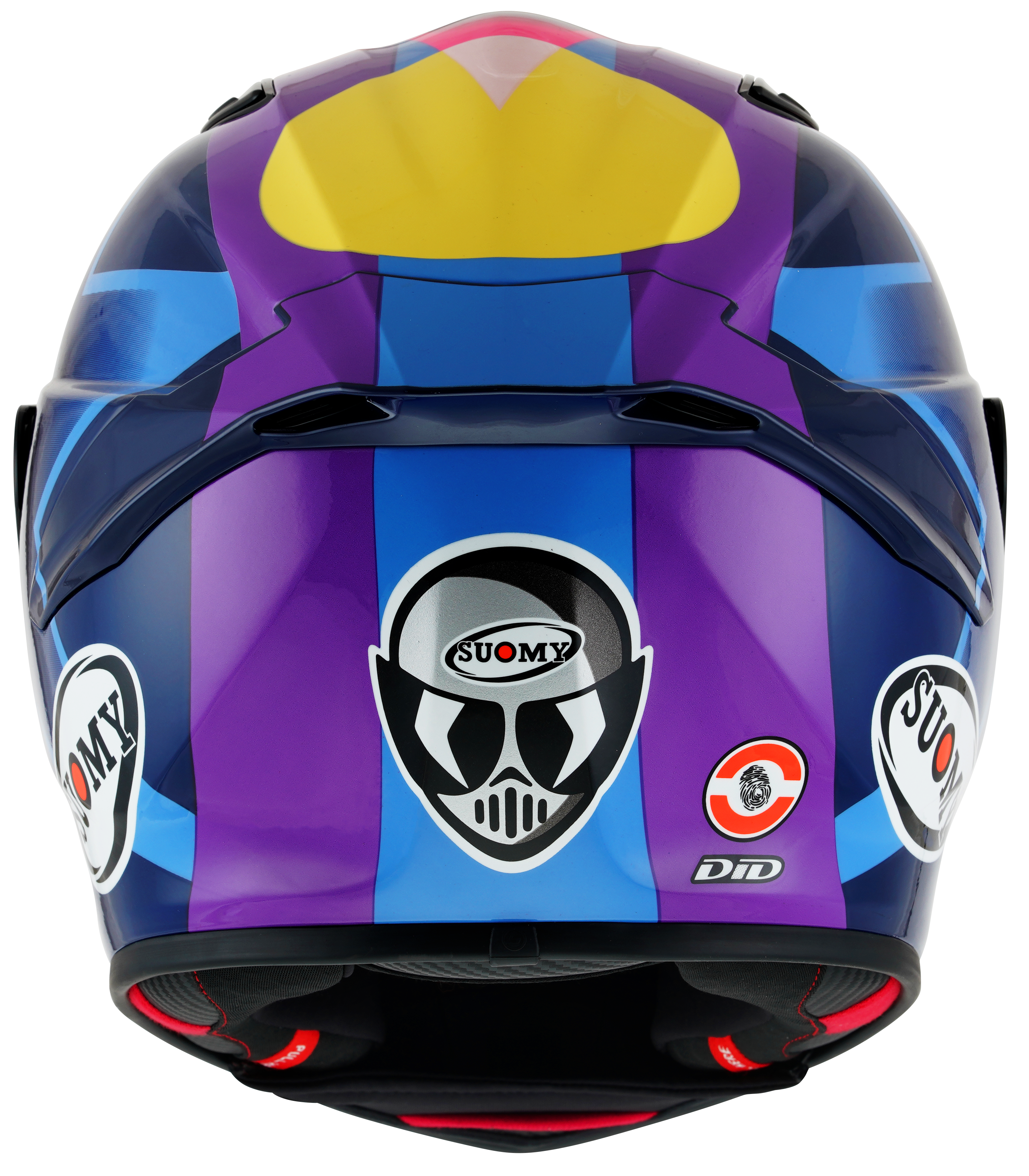 Suomy Track-1 Helm Enea Bastianini 2021 Réplica K6T10012
